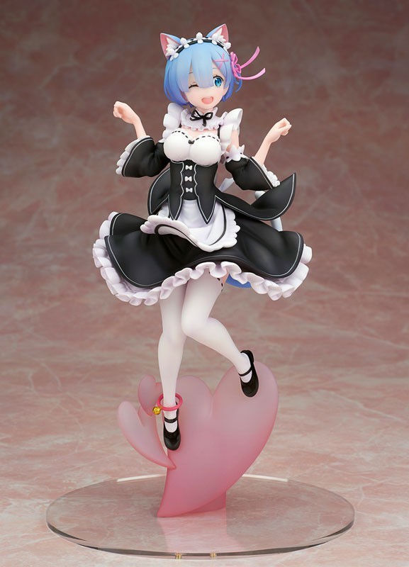 Rem Cat Ear Ver. Re:ZERO -Starting Life in Another World-