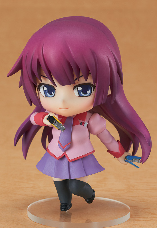 Bakemonogatari - Senjougahara Hitagi - [Nendoroid 335]