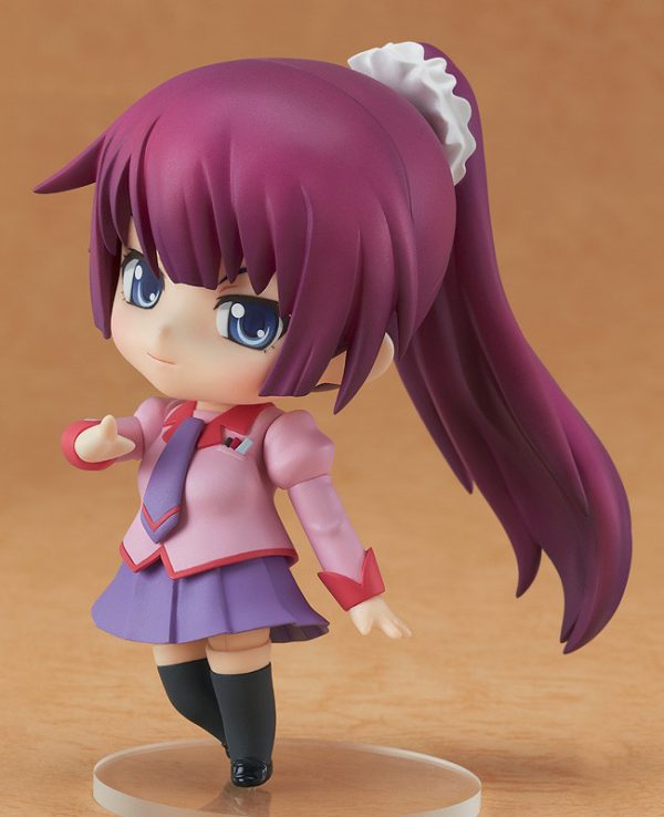 Bakemonogatari - Senjougahara Hitagi - [Nendoroid 335]