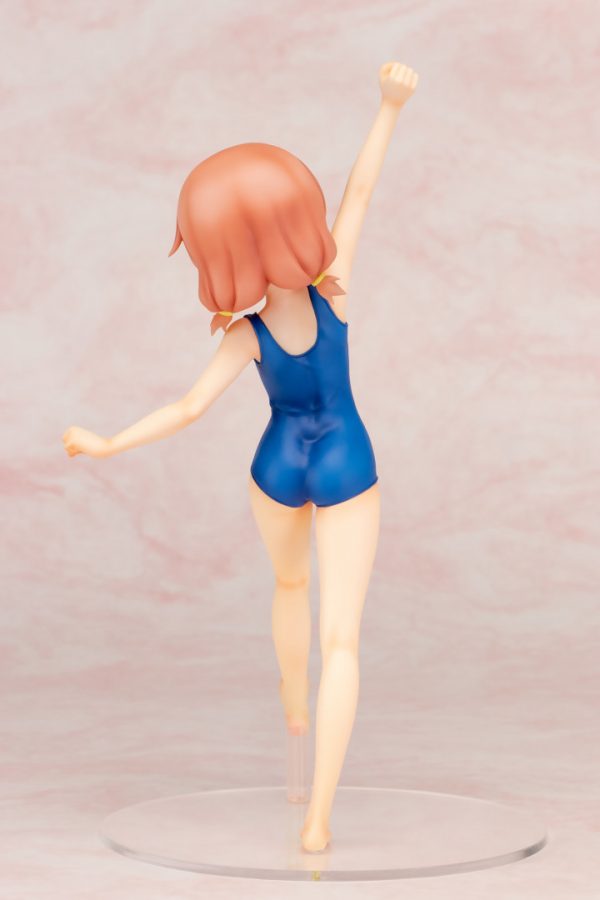 Watashi ni Tenshi ga Maiorita! - Hoshino Hinata School Swimsuit ver.