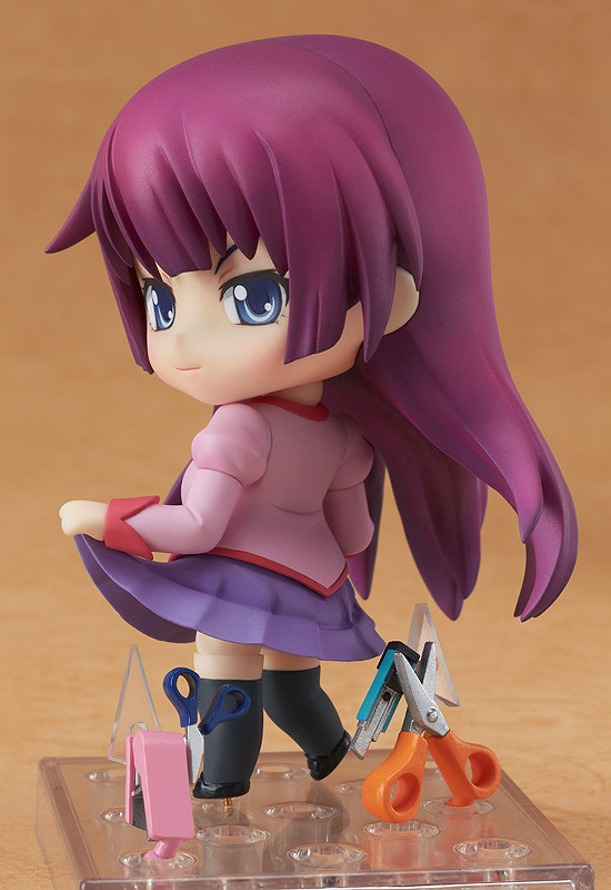 Bakemonogatari - Senjougahara Hitagi - [Nendoroid 335]