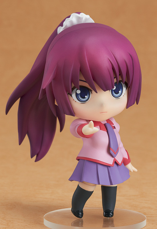 Bakemonogatari - Senjougahara Hitagi - [Nendoroid 335]