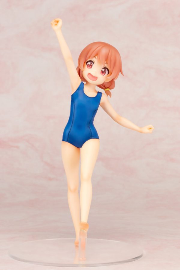 Watashi ni Tenshi ga Maiorita! - Hoshino Hinata School Swimsuit ver.