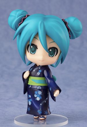 Hatsune Miku : Yukata Ver. - Vocaloid [Nendoroid 261]