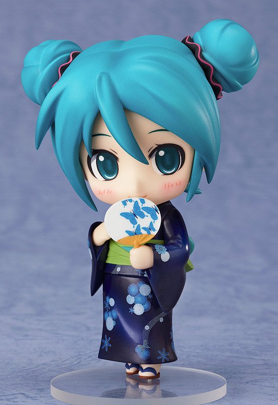 Hatsune Miku : Yukata Ver. - Vocaloid [Nendoroid 261]