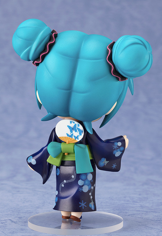 Hatsune Miku : Yukata Ver. - Vocaloid [Nendoroid 261]