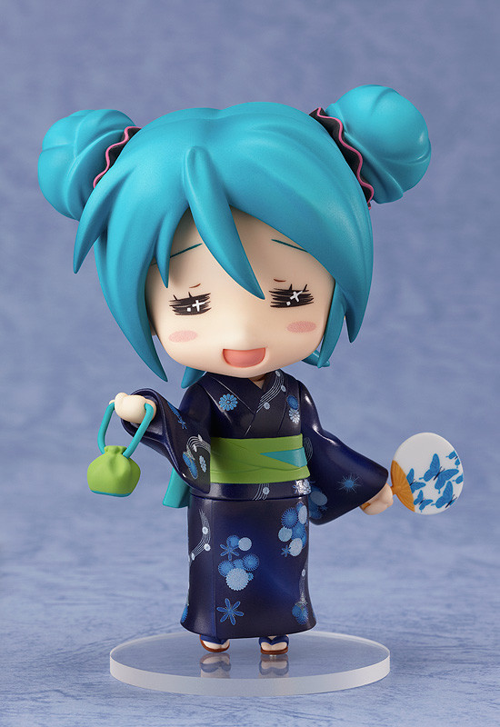 Hatsune Miku : Yukata Ver. - Vocaloid [Nendoroid 261]