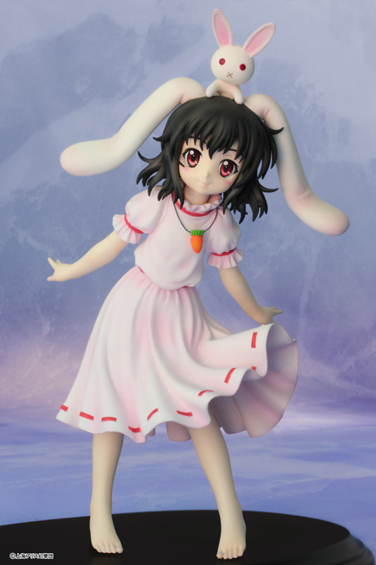 Touhou Project - Rabbit of Good Luck "Tewi Inaba"