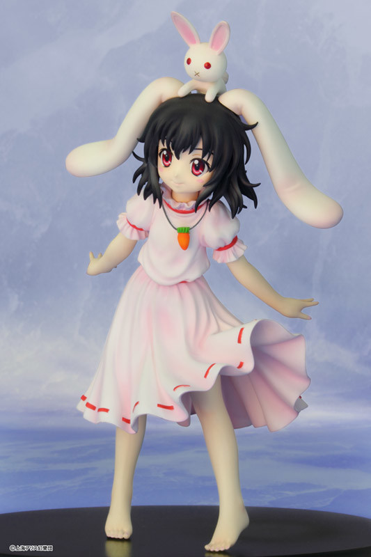 Touhou Project - Rabbit of Good Luck "Tewi Inaba"