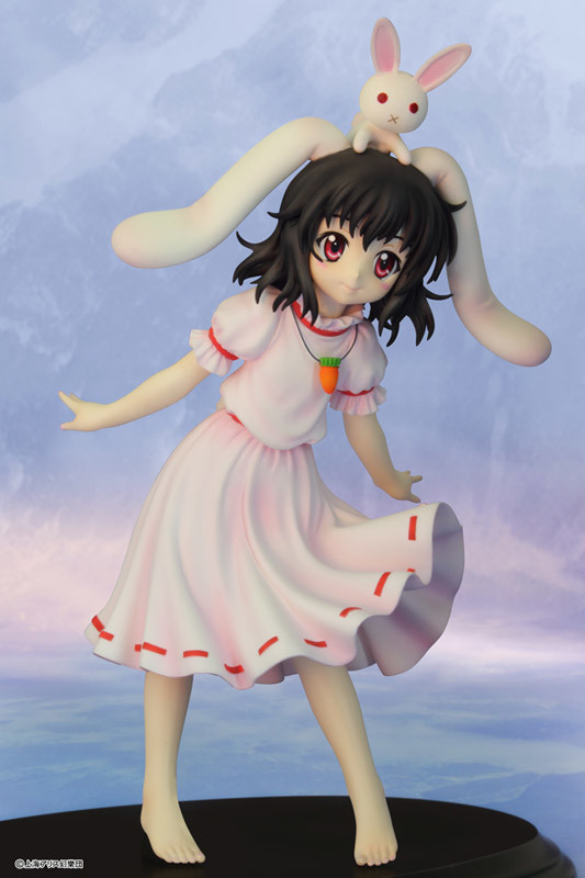 Touhou Project - Rabbit of Good Luck "Tewi Inaba"