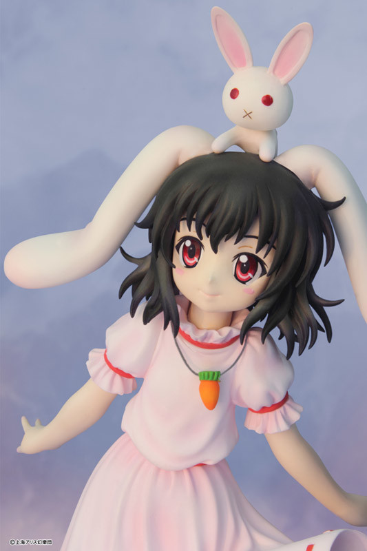 Touhou Project - Rabbit of Good Luck "Tewi Inaba"