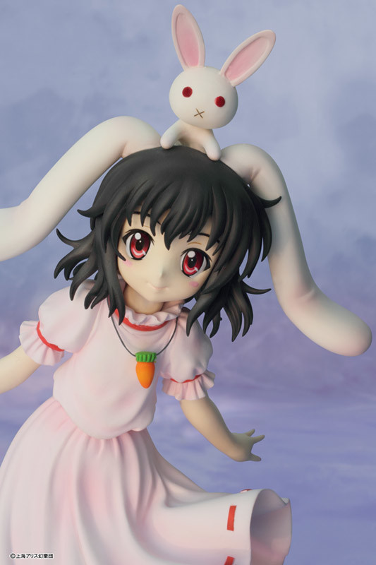 Touhou Project - Rabbit of Good Luck "Tewi Inaba"