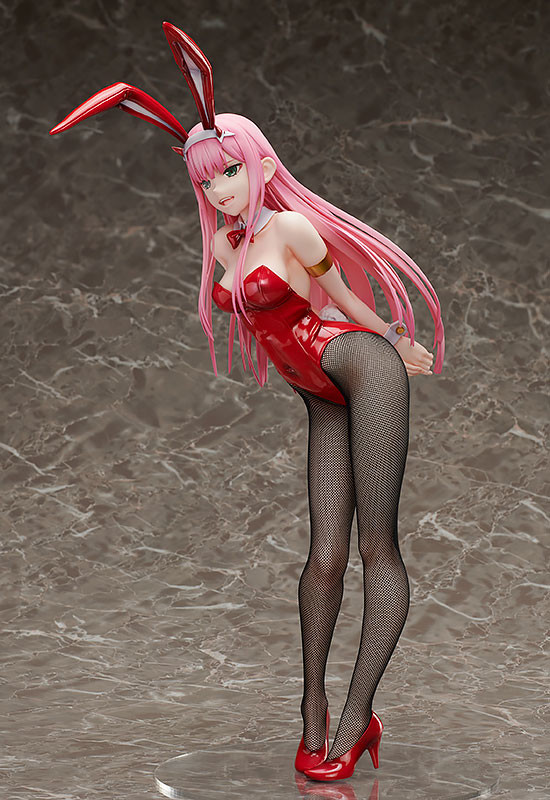 Zero Two Bunny Ver. DARLING in the FRANXX