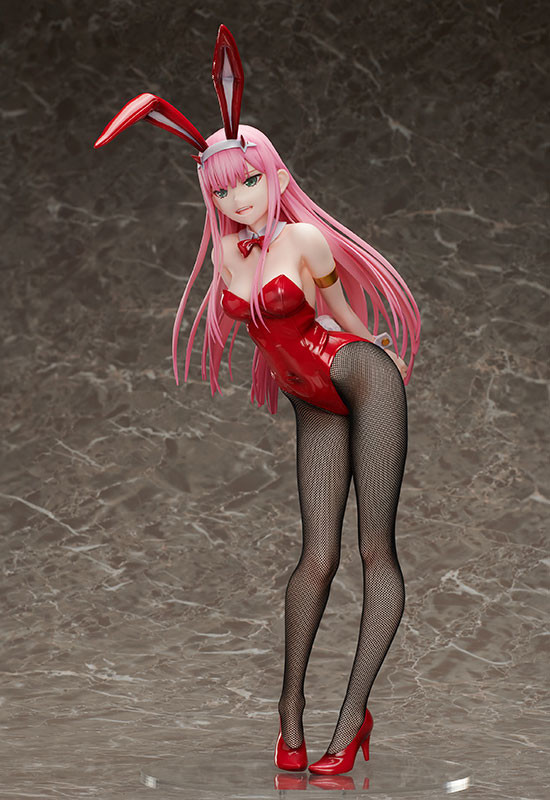 Zero Two Bunny Ver. DARLING in the FRANXX