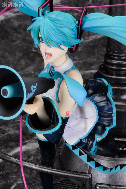 Character Vocal Series 01. Hatsune Miku Love is War ver. Vocaloid