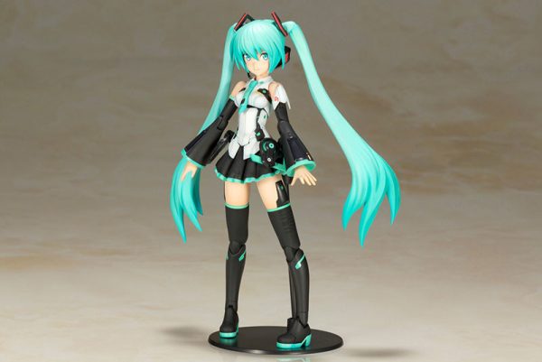 Frame Arms Girl - Frame Music Girl Hatsune Miku Plastic Model Vocaloid