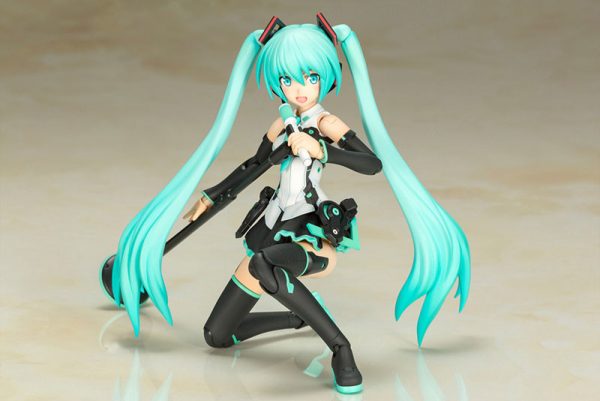 Frame Arms Girl - Frame Music Girl Hatsune Miku Plastic Model Vocaloid