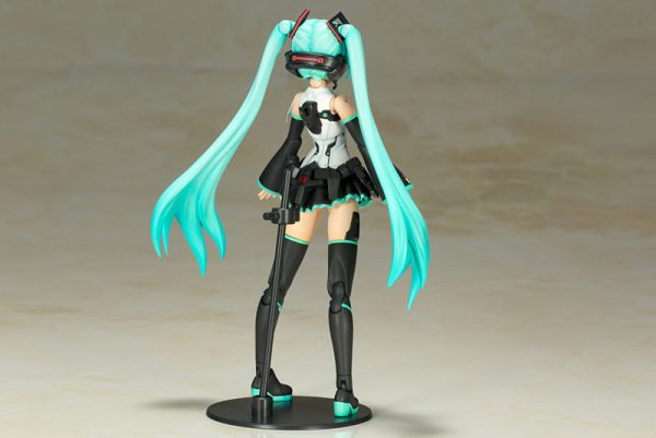 Frame Arms Girl - Frame Music Girl Hatsune Miku Plastic Model Vocaloid