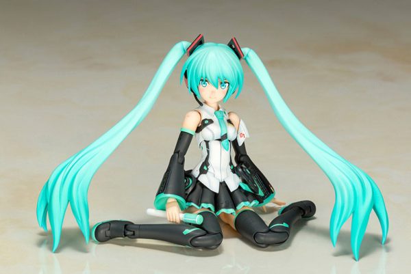 Frame Arms Girl - Frame Music Girl Hatsune Miku Plastic Model Vocaloid