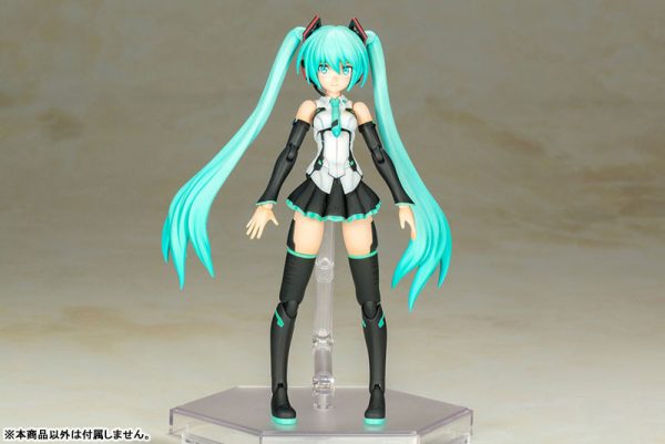 Frame Arms Girl - Frame Music Girl Hatsune Miku Plastic Model Vocaloid