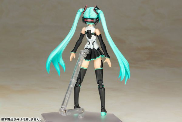 Frame Arms Girl - Frame Music Girl Hatsune Miku Plastic Model Vocaloid