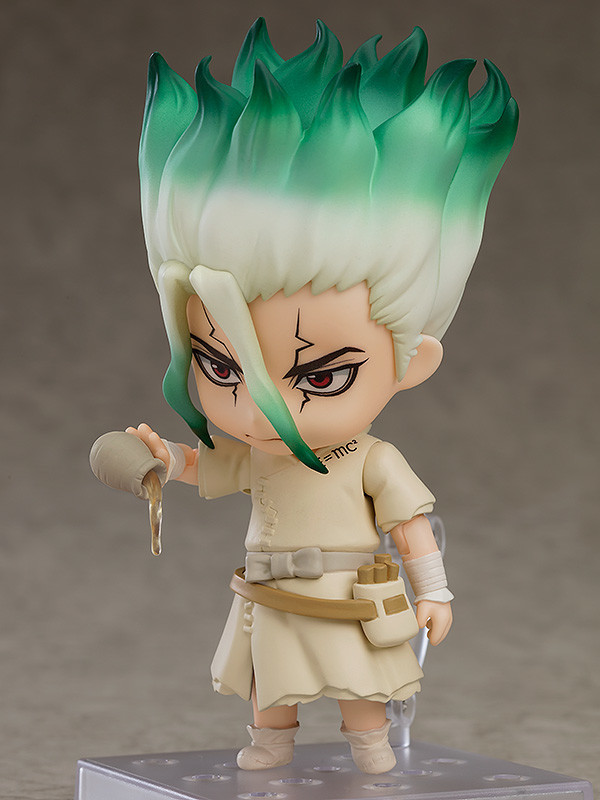 Dr. STONE - Senku Ishigami [Nendoroid 1262]