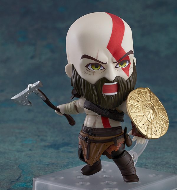 Kratos - God of War [Nendoroid 925]