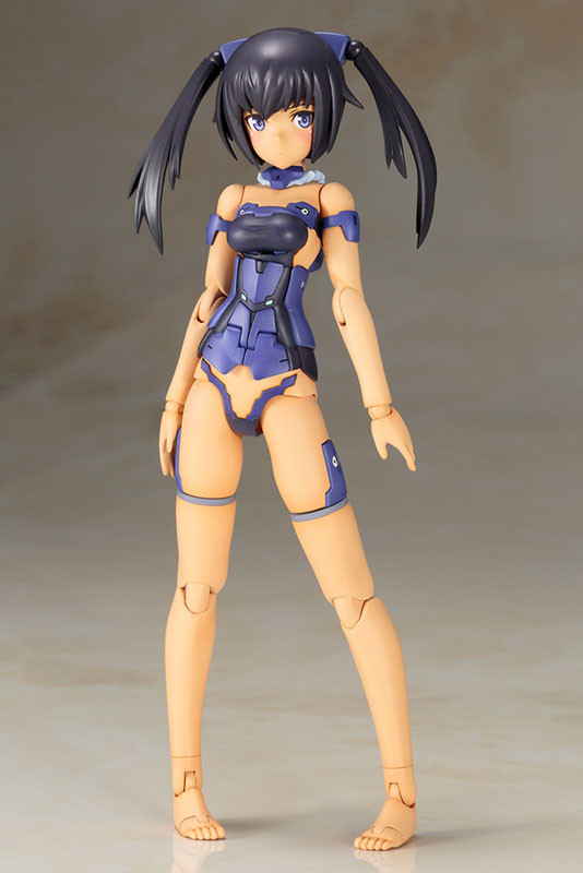 Innocentia Blue ver. - Frame Arms Girl