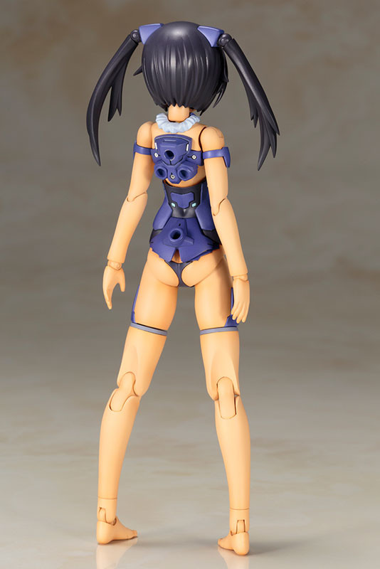 Innocentia Blue ver. - Frame Arms Girl