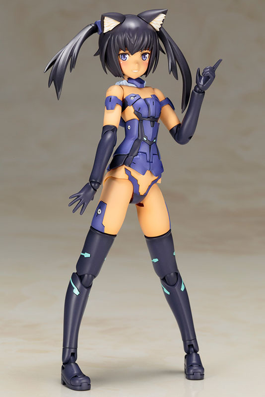 Innocentia Blue ver. - Frame Arms Girl