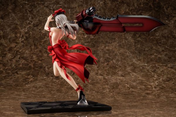 GOD EATER Alisa Ilinichina Amiella Crimson Anniversary Dress Ver.