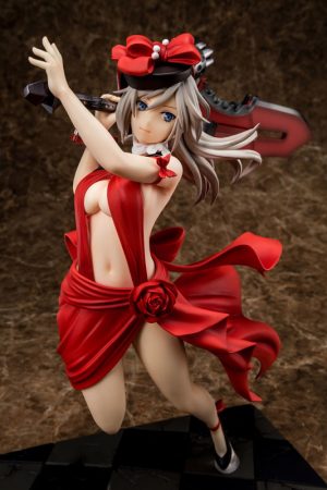 GOD EATER Alisa Ilinichina Amiella Crimson Anniversary Dress Ver.