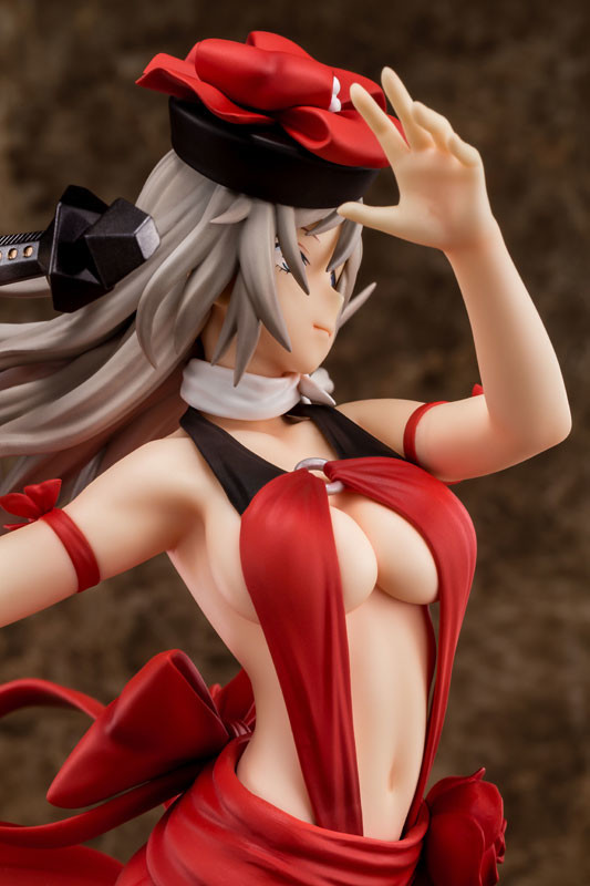 GOD EATER Alisa Ilinichina Amiella Crimson Anniversary Dress Ver.