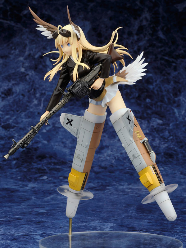 Hanna-Justina Marseille - Strike Witches 2