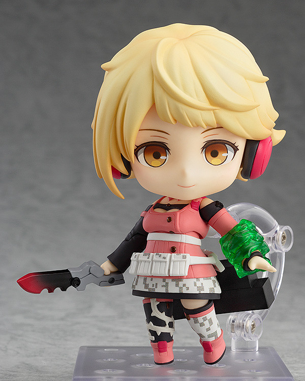 Beatrice "Lily" Anastasi - FREEDOM WARS [Nendoroid 474]