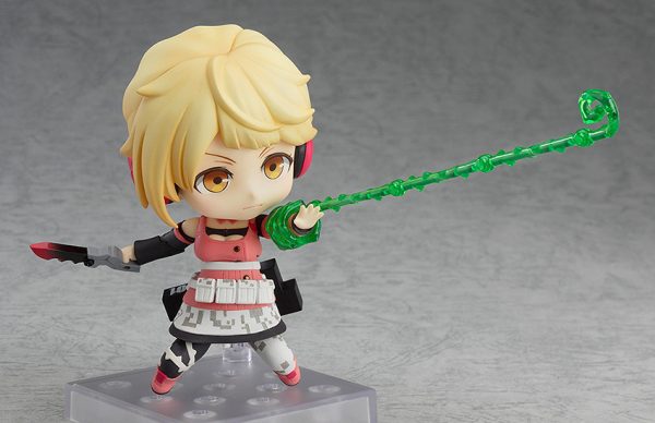 Beatrice "Lily" Anastasi - FREEDOM WARS [Nendoroid 474]