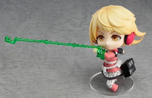 Beatrice "Lily" Anastasi - FREEDOM WARS [Nendoroid 474]