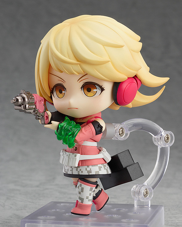 Beatrice "Lily" Anastasi - FREEDOM WARS [Nendoroid 474]