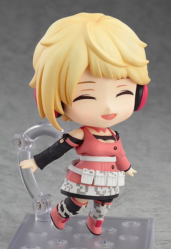 Beatrice "Lily" Anastasi - FREEDOM WARS [Nendoroid 474]