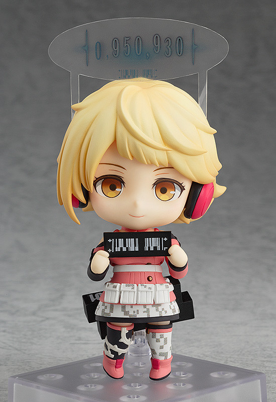 Beatrice "Lily" Anastasi - FREEDOM WARS [Nendoroid 474]