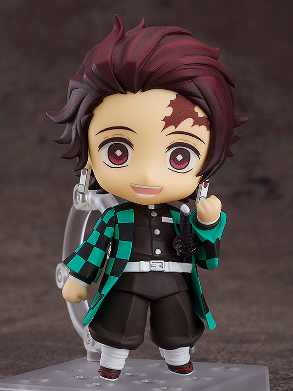 Kimetsu no Yaiba Tanjiro Kamado [Nendoroid 1193]