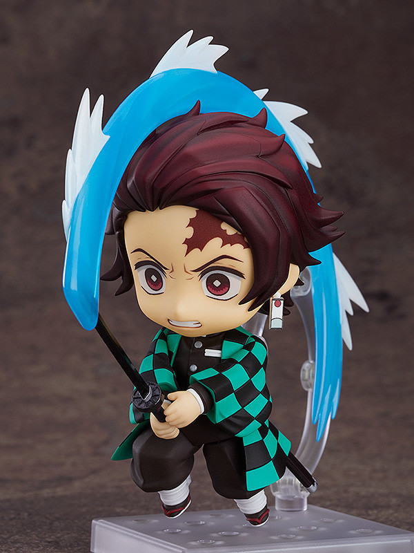 Kimetsu no Yaiba Tanjiro Kamado [Nendoroid 1193]