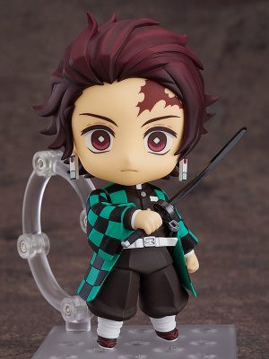 Kimetsu no Yaiba Tanjiro Kamado [Nendoroid 1193]