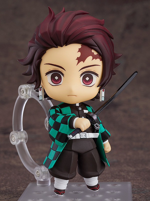 Kimetsu no Yaiba Tanjiro Kamado [Nendoroid 1193]