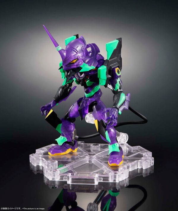 Evangelion Shin Gekijouban - EVA-01 - Night Combat ver. [NXEDGE STYLE] [EVA UNIT]