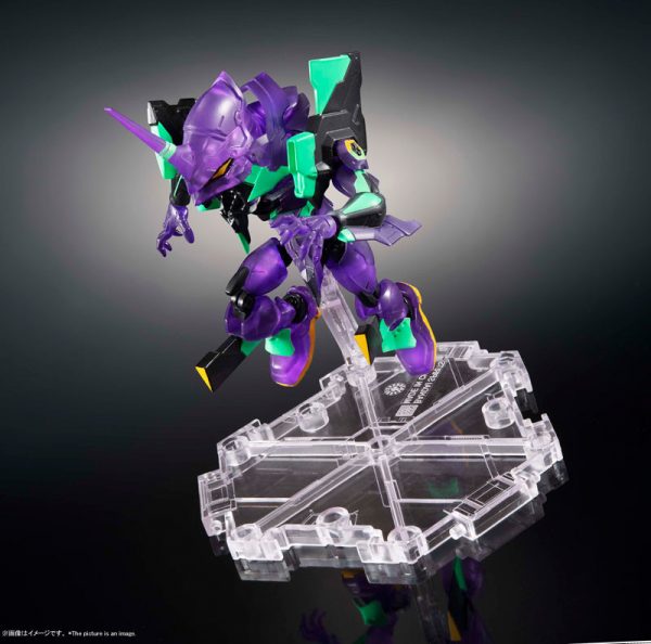 Evangelion Shin Gekijouban - EVA-01 - Night Combat ver. [NXEDGE STYLE] [EVA UNIT]