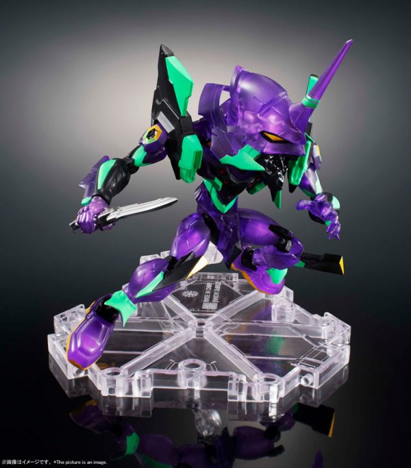 Evangelion Shin Gekijouban - EVA-01 - Night Combat ver. [NXEDGE STYLE] [EVA UNIT]