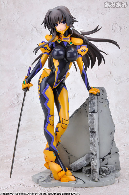 Takamura Yui - Muv-Luv Alternative Total Eclipse