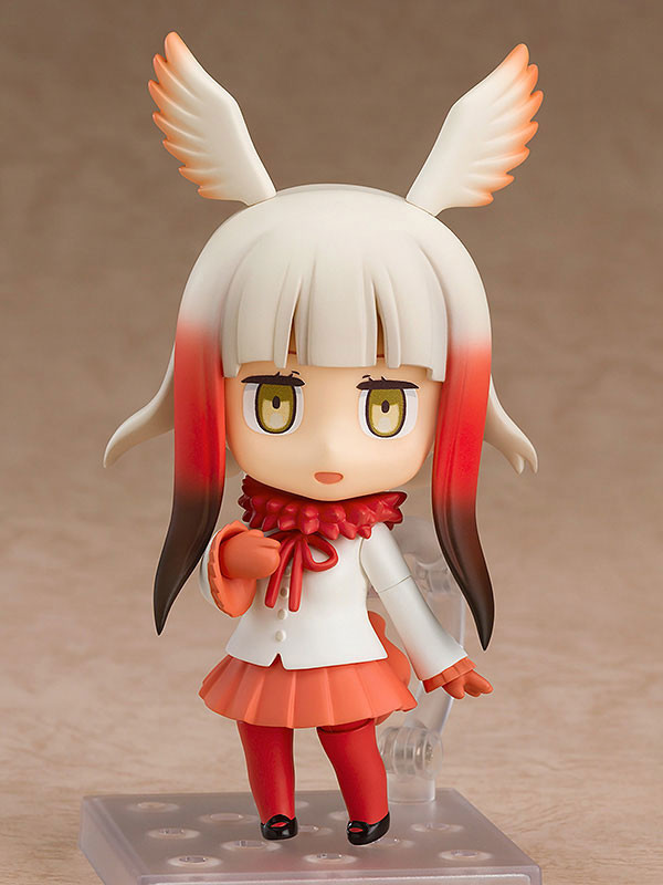 Kemono Friends: Japanese Crested Ibis [Nendoroid 857]