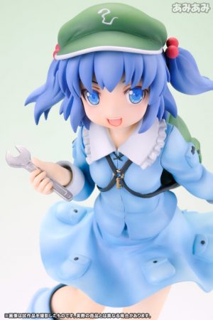 Touhou Project - Aquatic Engineer "Nitori Kawashiro"